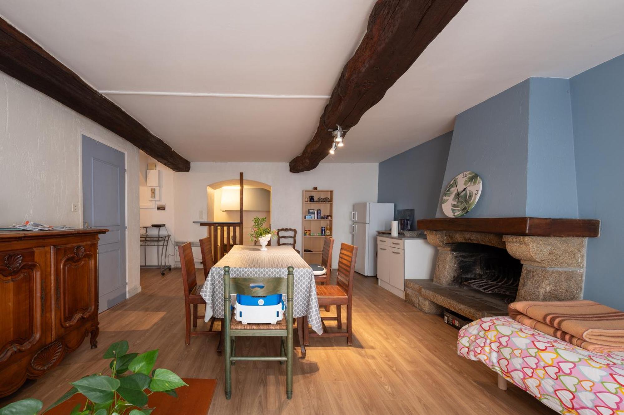 Sarzeau Centre - Le Cormoran Apartment Ngoại thất bức ảnh