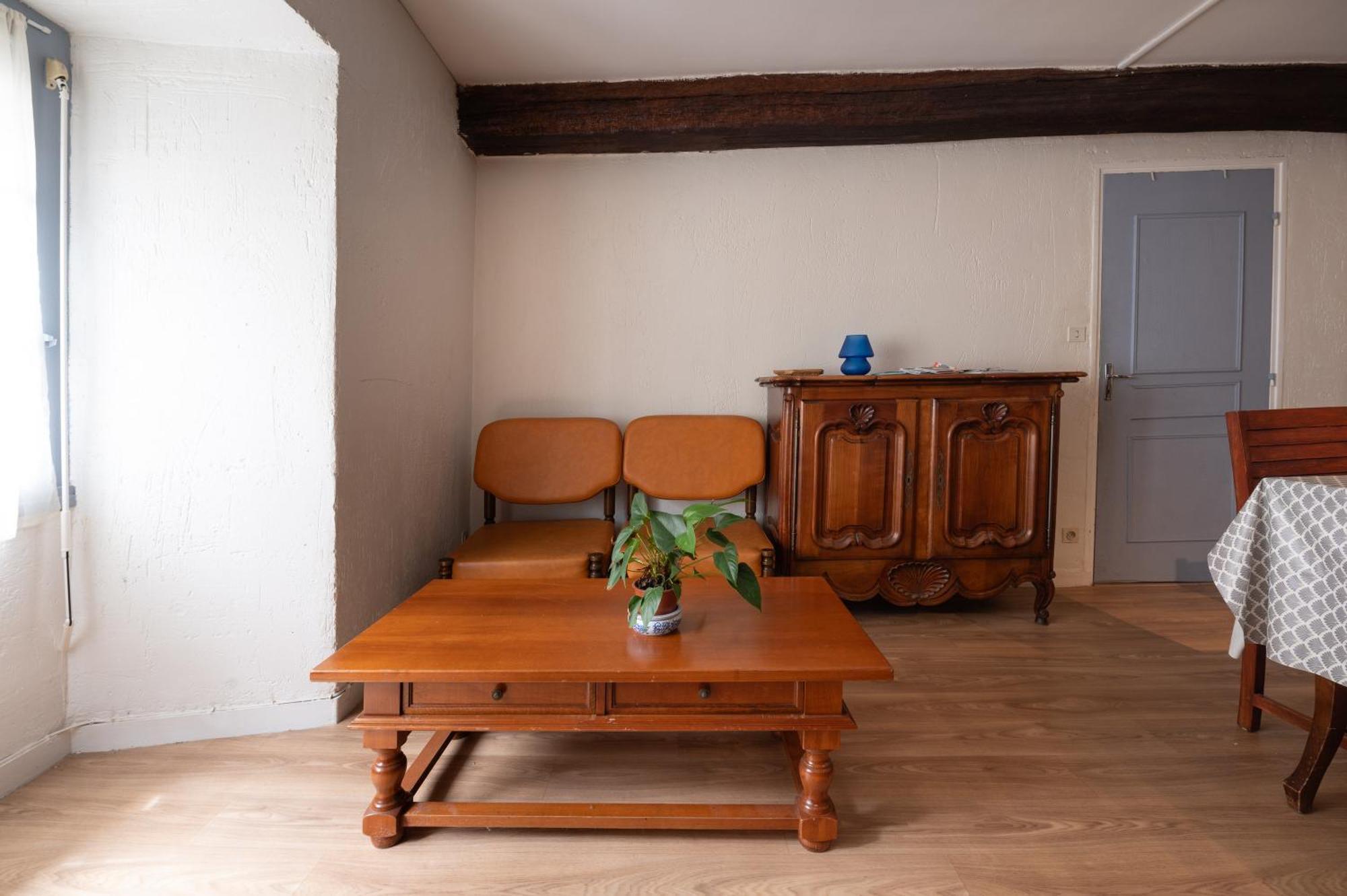 Sarzeau Centre - Le Cormoran Apartment Ngoại thất bức ảnh