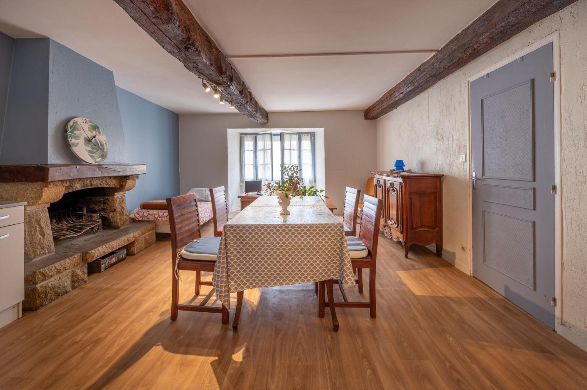 Sarzeau Centre - Le Cormoran Apartment Ngoại thất bức ảnh