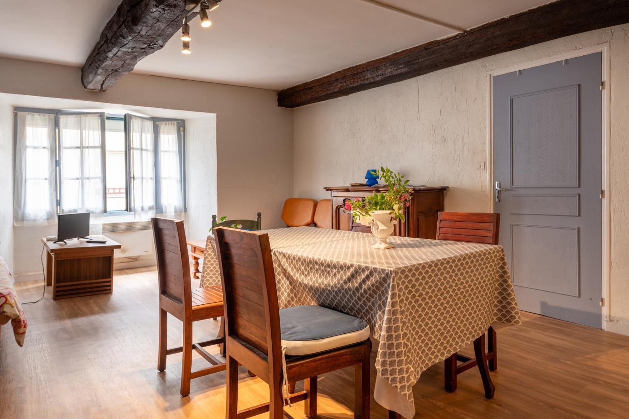 Sarzeau Centre - Le Cormoran Apartment Ngoại thất bức ảnh